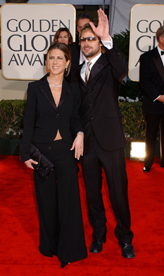 Brad Pitt and Jennifer Aniston