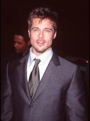 Brad Pitt at event of Meet Joe Black (1998)