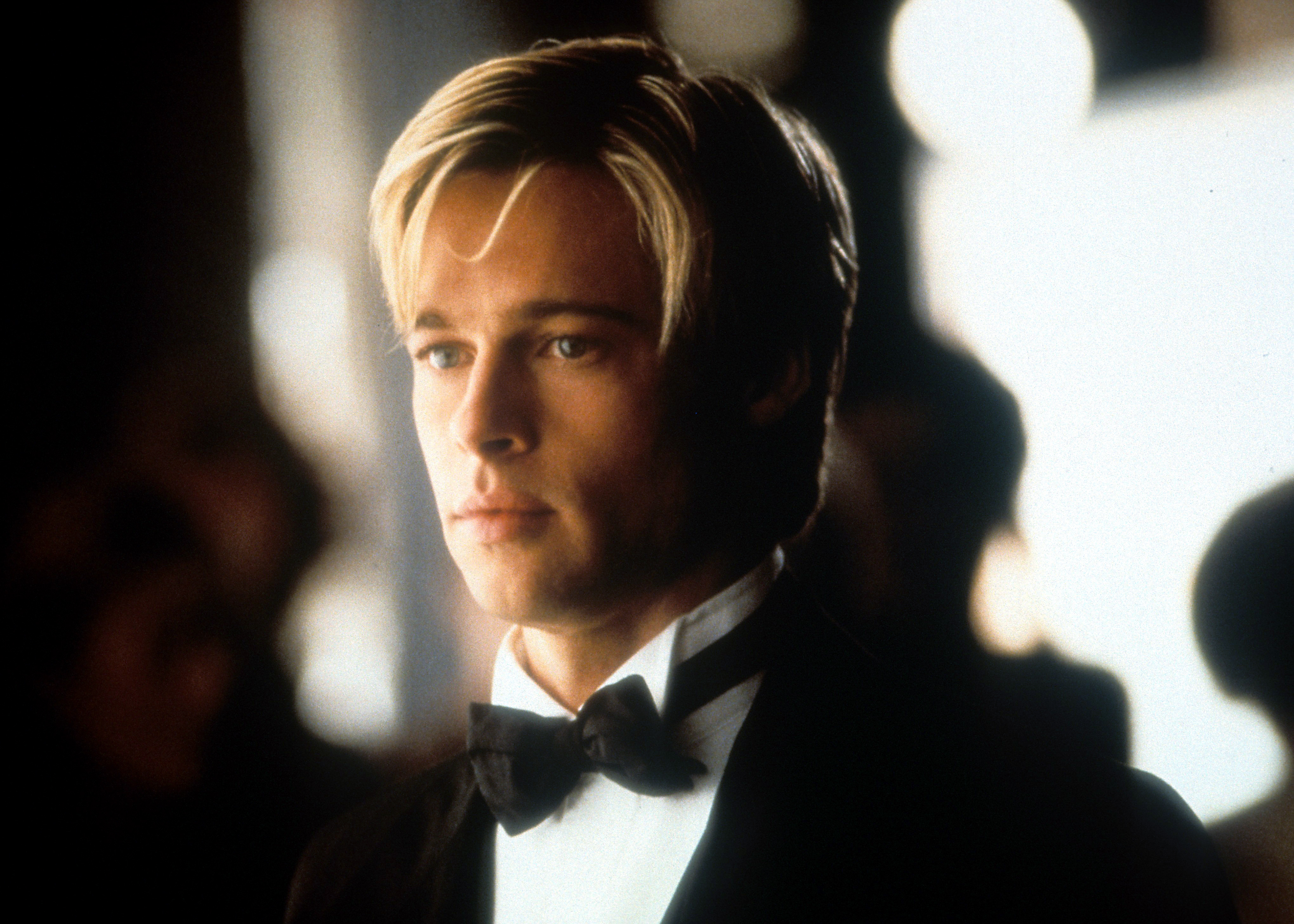 Still of Brad Pitt in Meet Joe Black (1998)