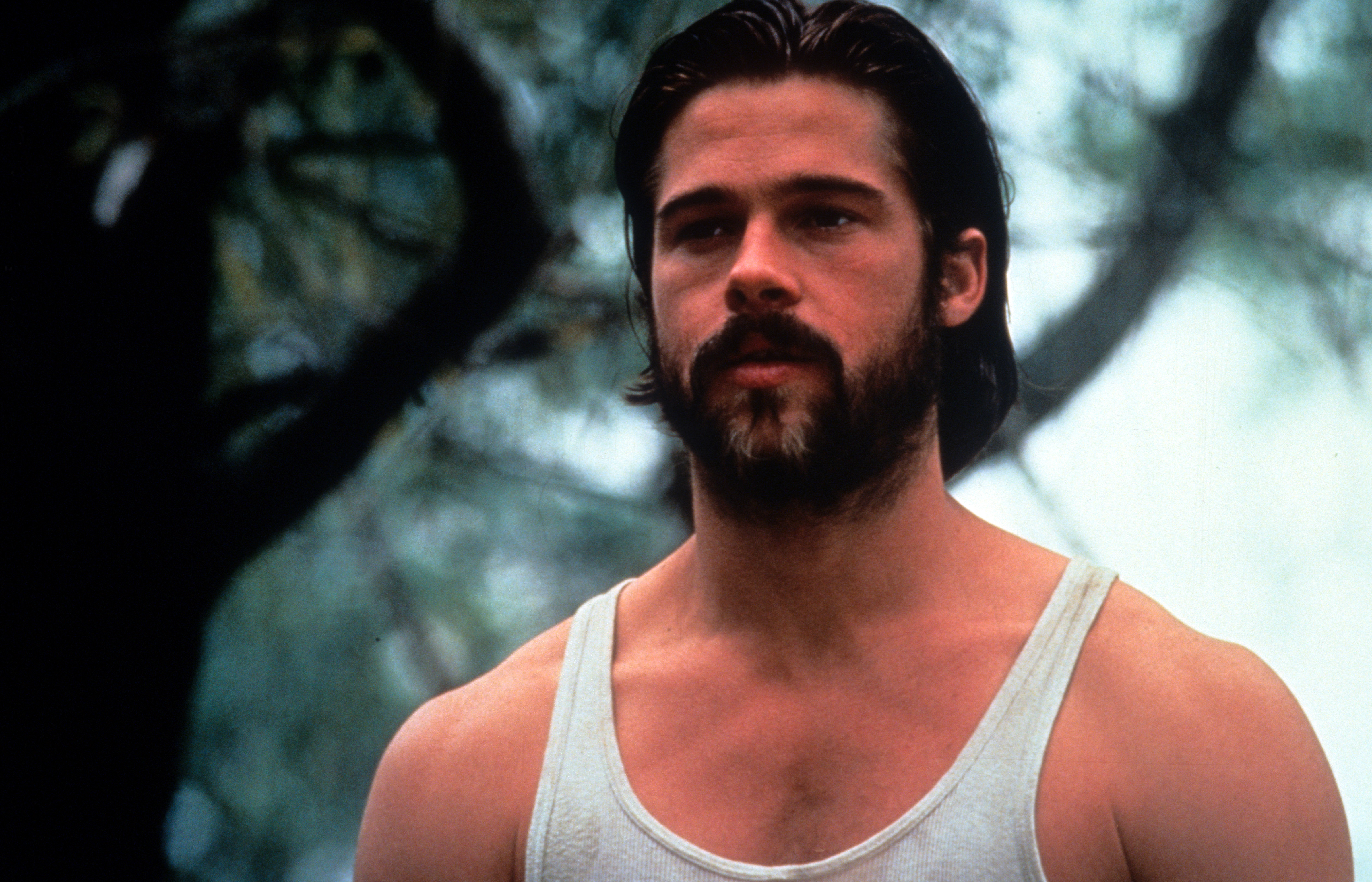 Still of Brad Pitt in Kalifornia (1993)