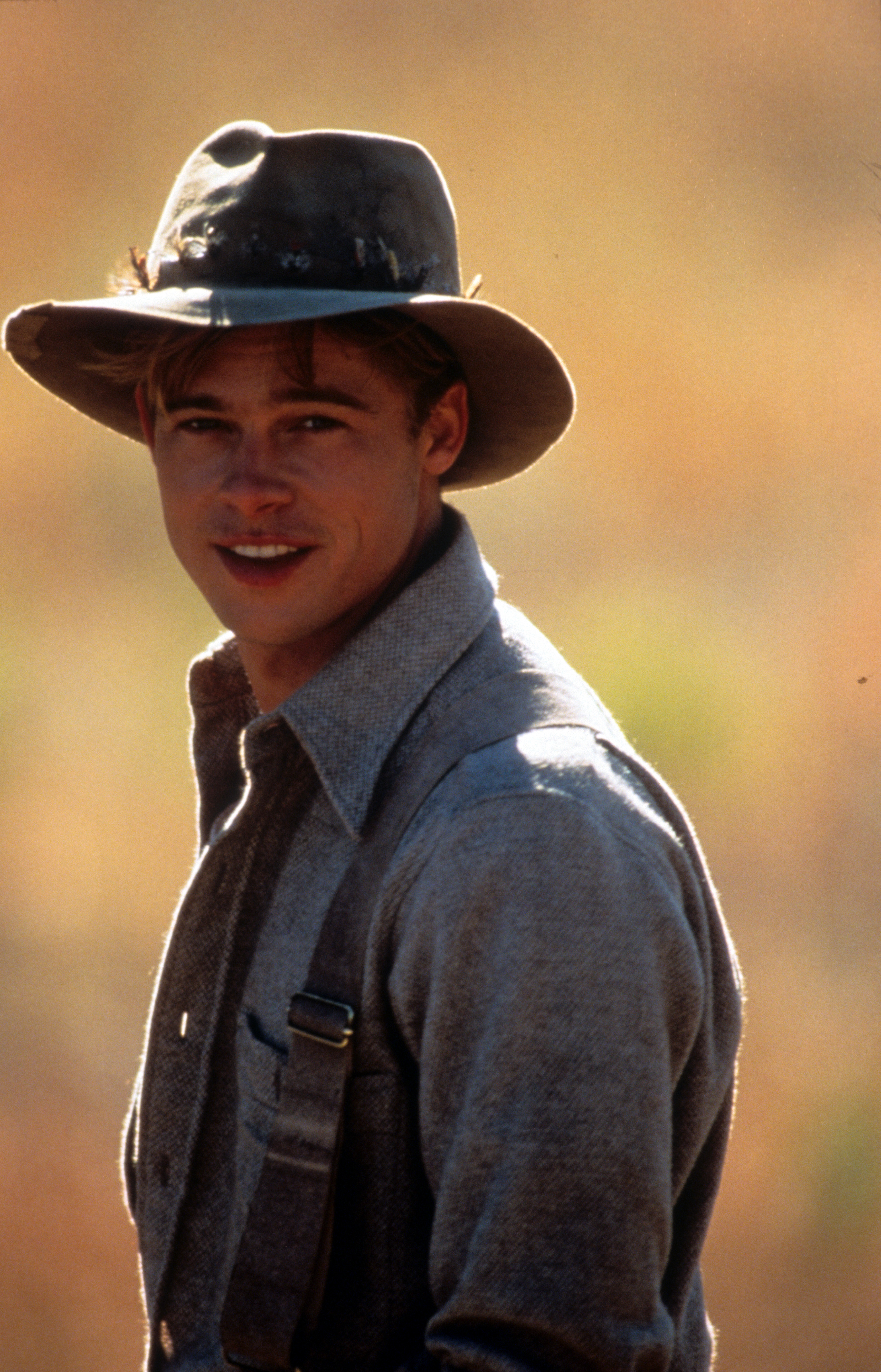 Still of Brad Pitt in A River Runs Through It (1992)