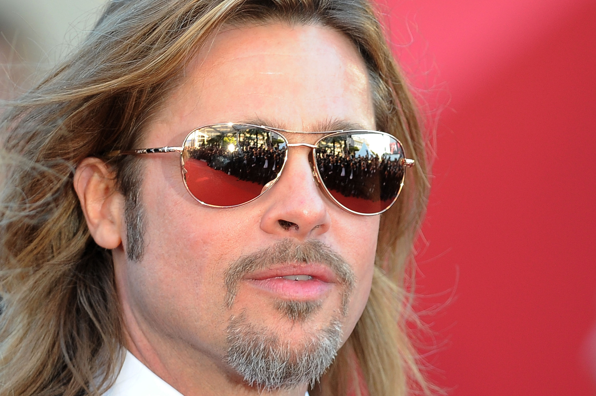 Brad Pitt at event of Kazino apiplesimas (2012)