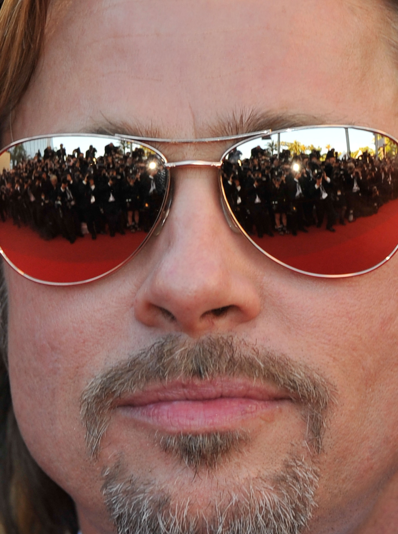 Brad Pitt at event of Kazino apiplesimas (2012)