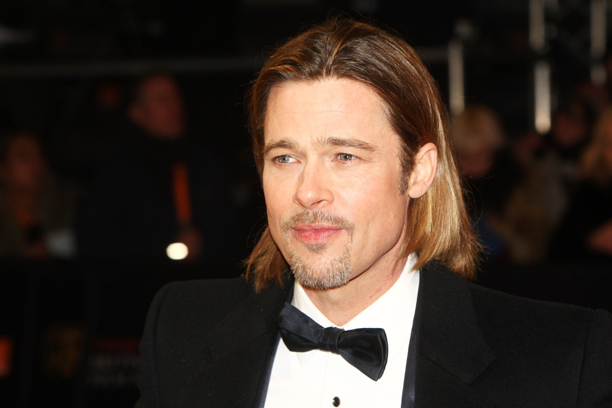 Brad Pitt