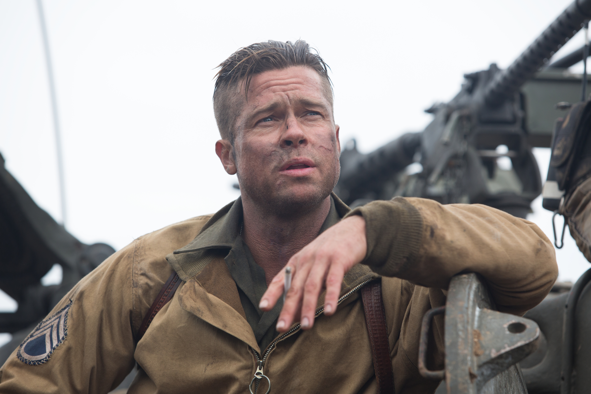 Still of Brad Pitt in Inirsis (2014)