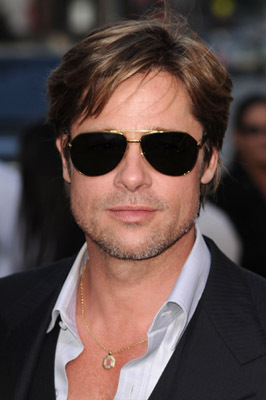 Brad Pitt at event of Salt (2010)