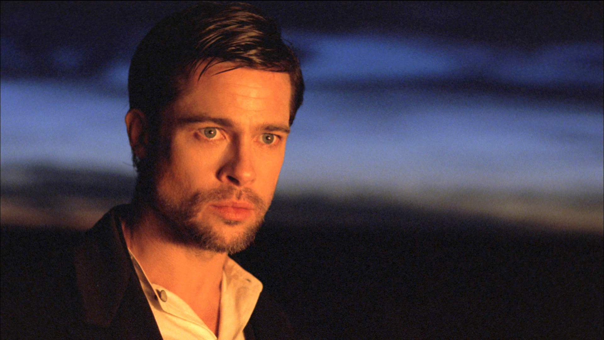 Still of Brad Pitt in The Assassination of Jesse James by the Coward Robert Ford (2007)