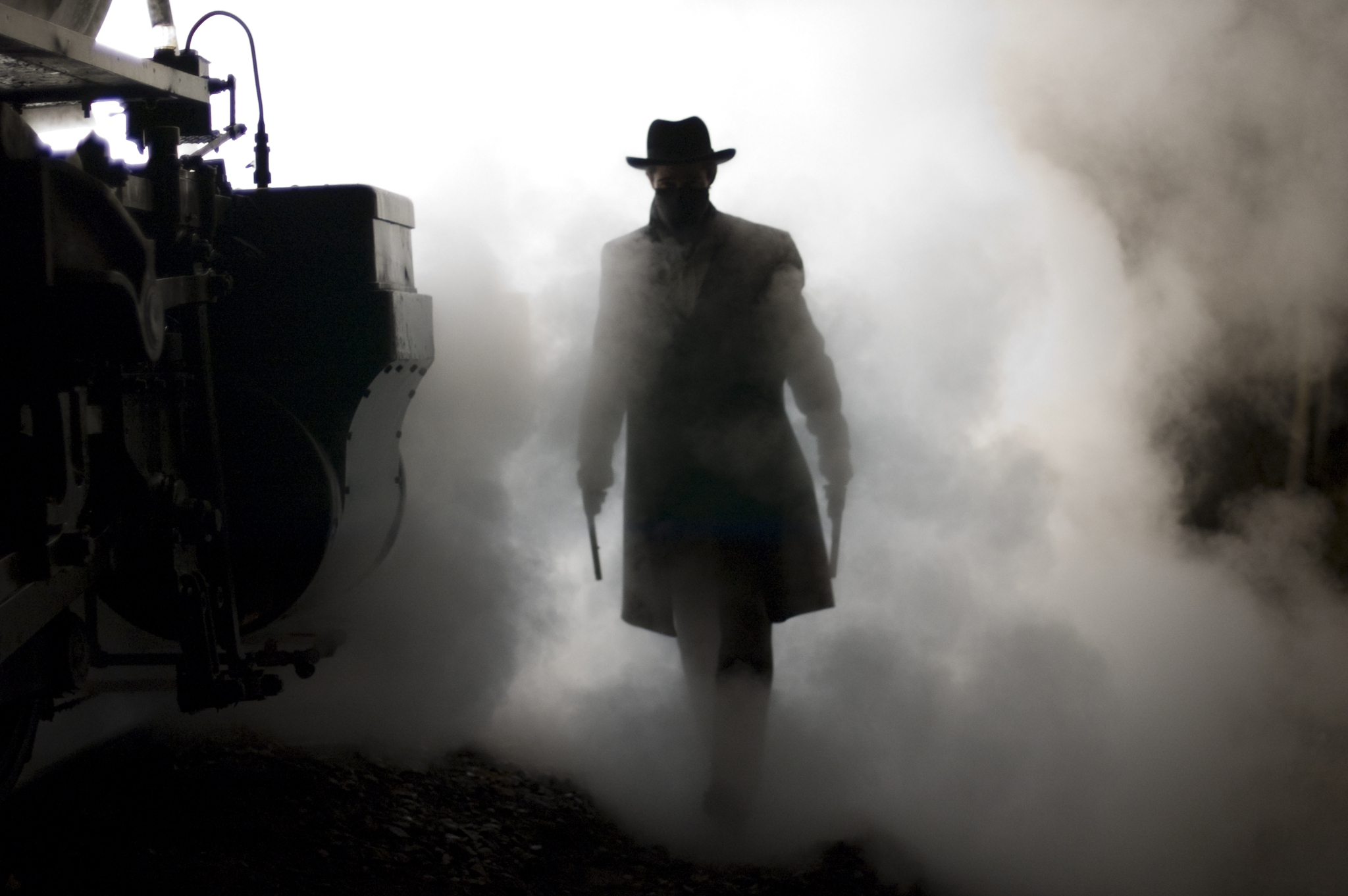 Still of Brad Pitt in The Assassination of Jesse James by the Coward Robert Ford (2007)