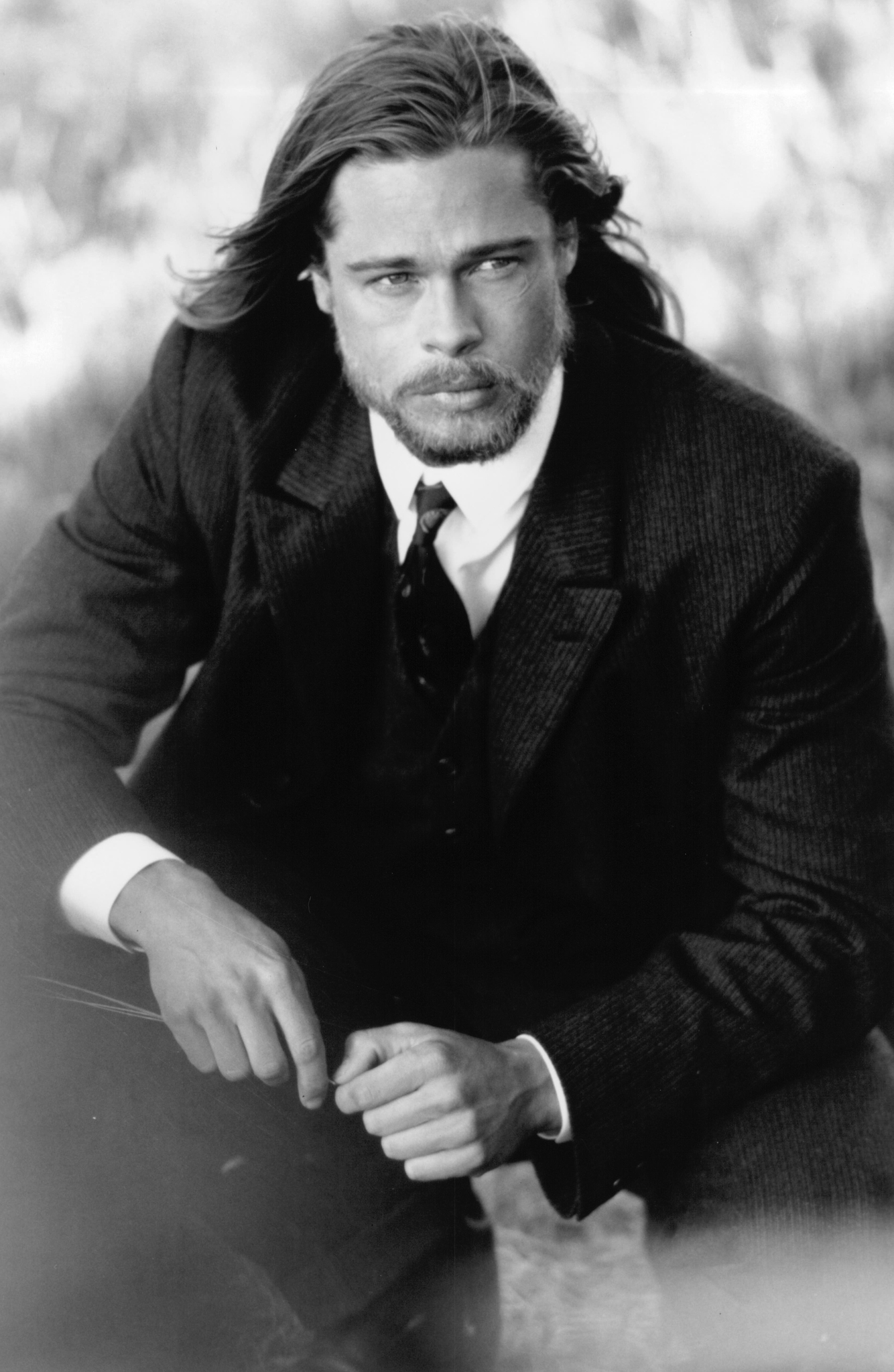 Still of Brad Pitt in Legends of the Fall (1994)