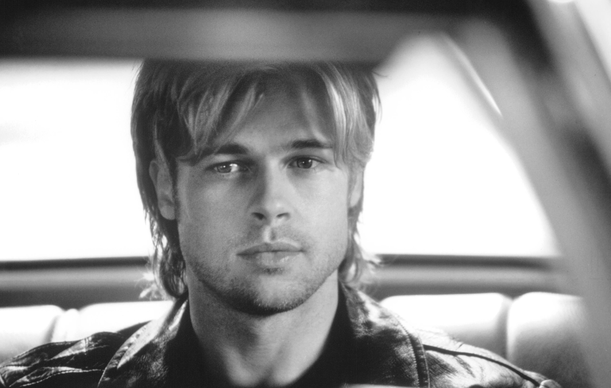 Still of Brad Pitt in The Devil's Own (1997)