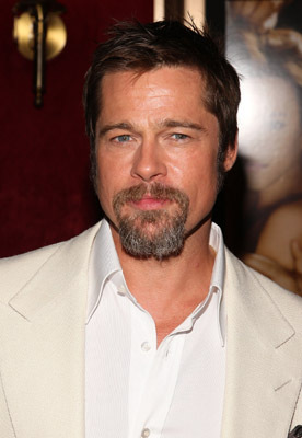 Brad Pitt at event of The Time Traveler's Wife (2009)
