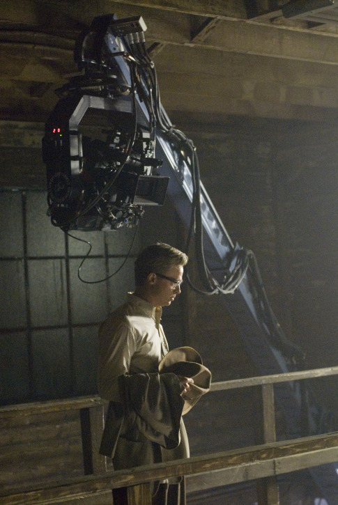 Still of Brad Pitt in Keista Bendzamino Batono istorija (2008)