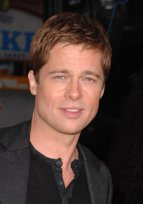 Brad Pitt at event of Ocean's Thirteen (2007)