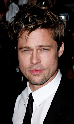 Brad Pitt at event of The Good Shepherd (2006)