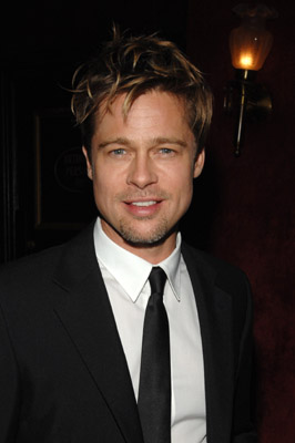 Brad Pitt at event of The Good Shepherd (2006)