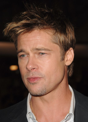 Brad Pitt at event of Babelis (2006)