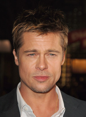 Brad Pitt at event of Babelis (2006)