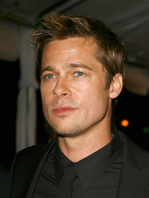 Brad Pitt at event of Babelis (2006)