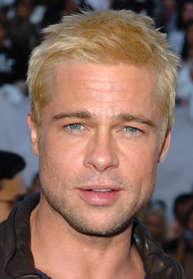 Brad Pitt at event of Mr. & Mrs. Smith (2005)