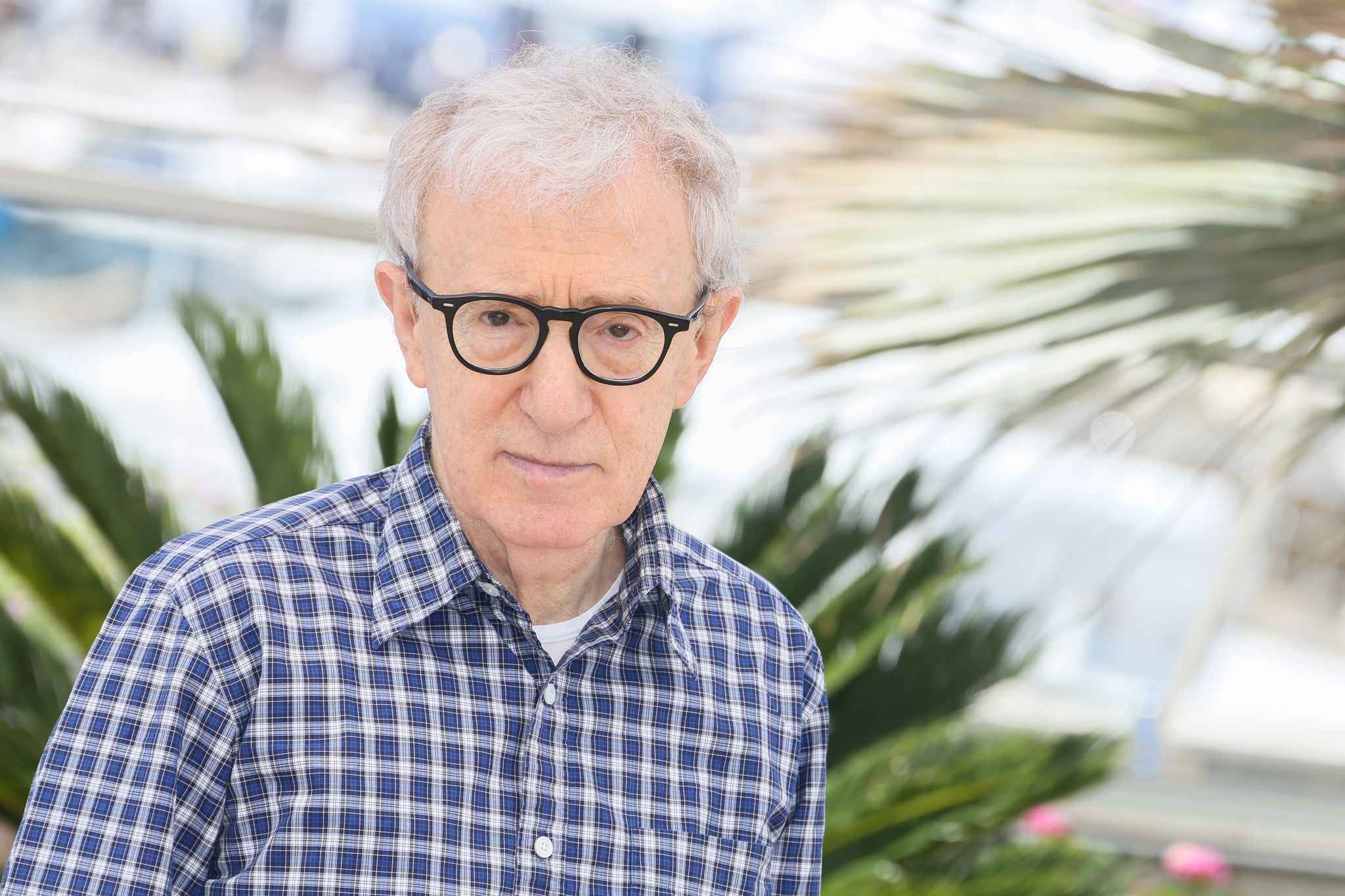 Woody Allen at event of Irrational Man (2015)