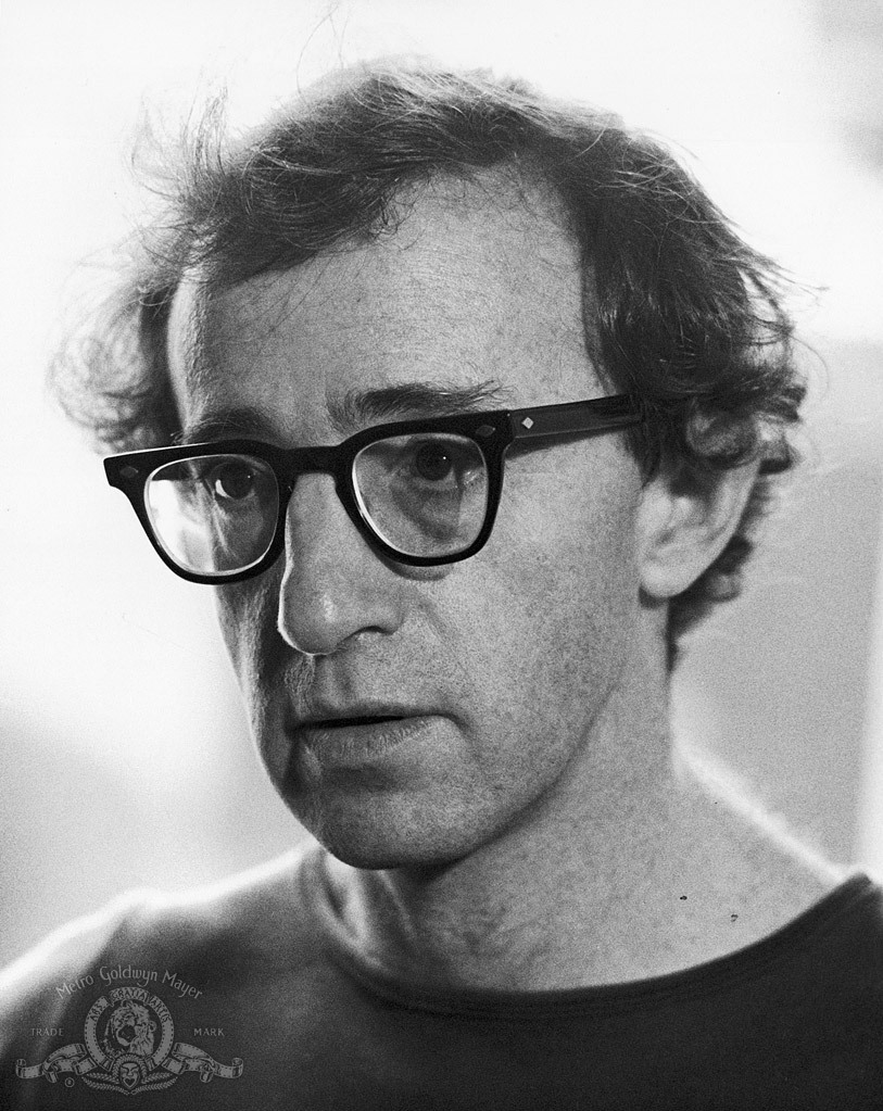 Still of Woody Allen in Manhetenas (1979)