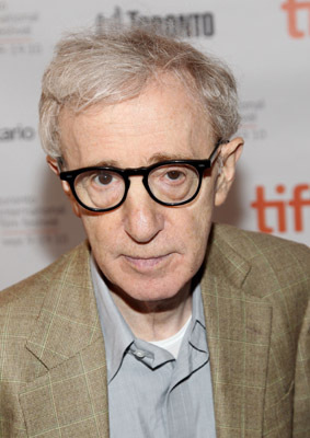 Woody Allen