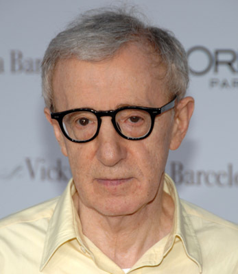 Woody Allen at event of Viki, Kristina, Barselona (2008)