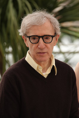 Woody Allen at event of Viki, Kristina, Barselona (2008)