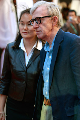 Woody Allen at event of Cassandra's Dream (2007)