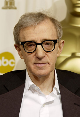 Woody Allen