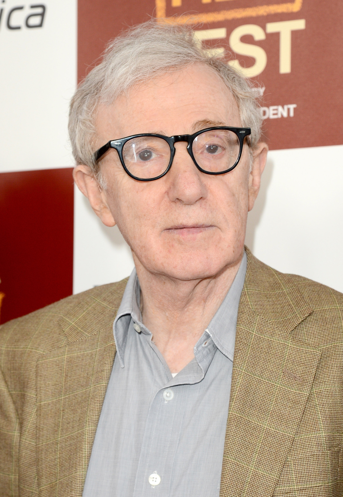 Woody Allen at event of I Roma su meile (2012)