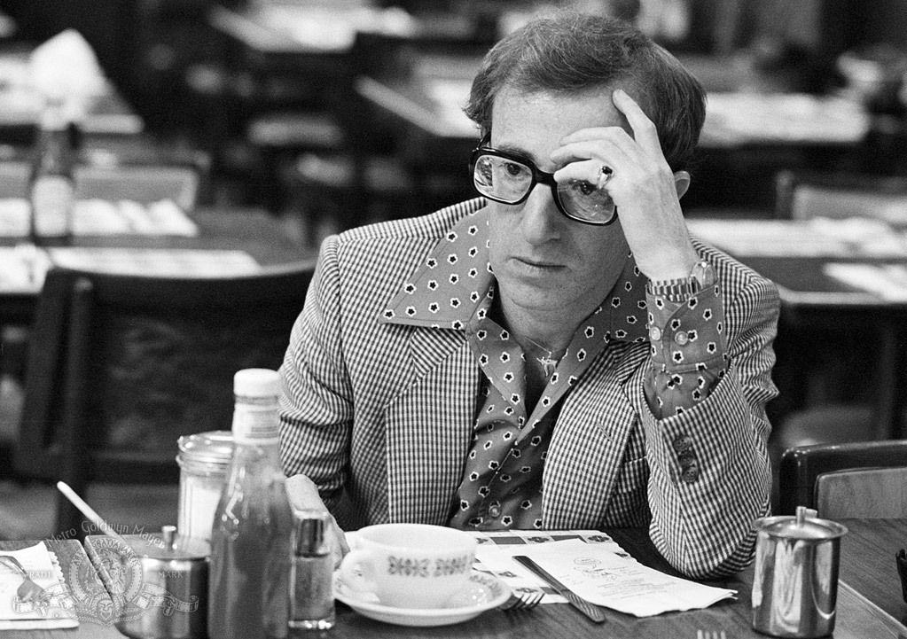 Still of Woody Allen in Broadway Danny Rose (1984)