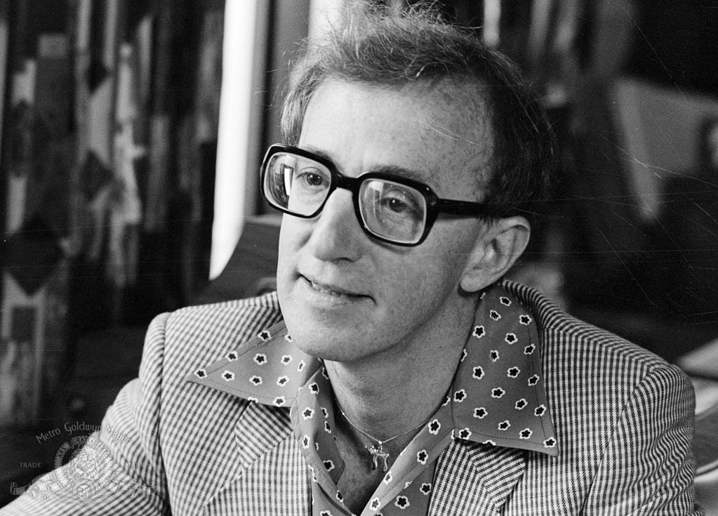 Still of Woody Allen in Broadway Danny Rose (1984)