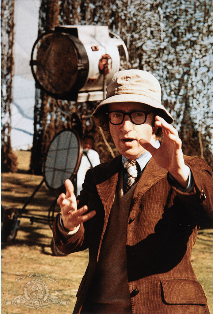 Still of Woody Allen in Everything You Always Wanted to Know About Sex * But Were Afraid to Ask (1972)