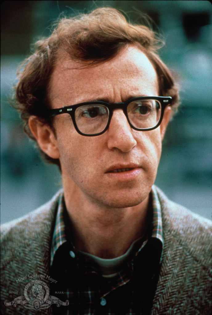 Still of Woody Allen in Ane Hol (1977)