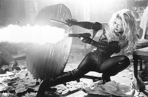 Still of Pamela Anderson in Barb Wire (1996)