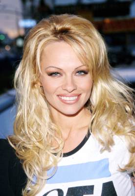 Pamela Anderson