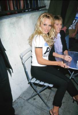 Pamela Anderson