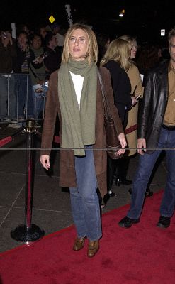 Jennifer Aniston at event of Snatch. (2000)