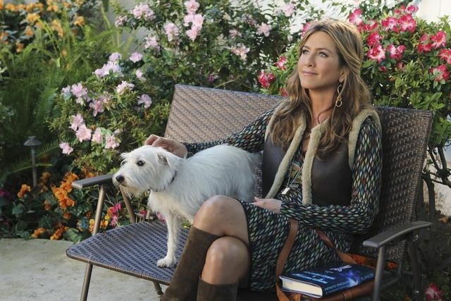 Still of Jennifer Aniston in Cougar Town (2009)