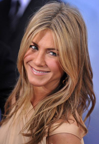 Jennifer Aniston at event of The Bounty Hunter (2010)