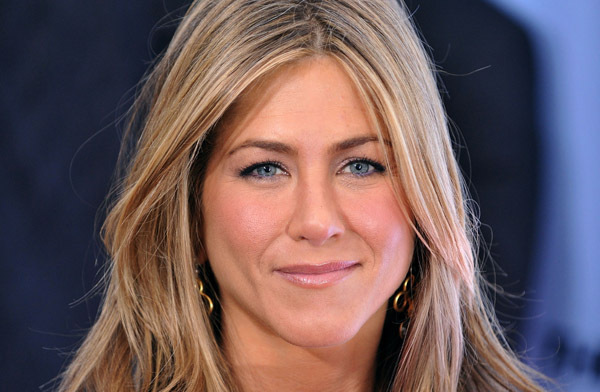 Jennifer Aniston at event of The Bounty Hunter (2010)