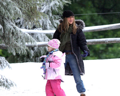 Jennifer Aniston at event of Marley & Me (2008)