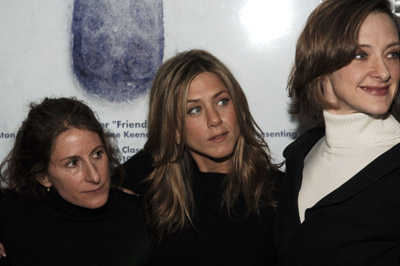 Jennifer Aniston, Joan Cusack and Nicole Holofcener