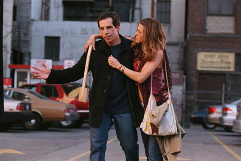 Still of Jennifer Aniston and Ben Stiller in Along Came Polly (2004)