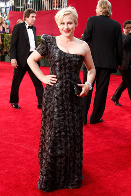 Patricia Arquette at event of The 61st Primetime Emmy Awards (2009)