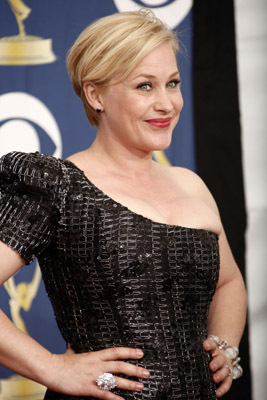 Patricia Arquette at event of The 61st Primetime Emmy Awards (2009)