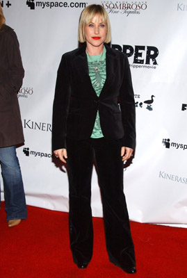 Patricia Arquette at event of The Tripper (2006)