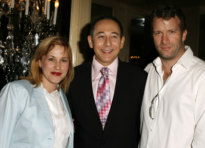 Patricia Arquette, Paul Reubens and Thomas Jane