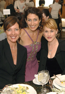 Patricia Arquette, Allison Janney and Lisa Edelstein